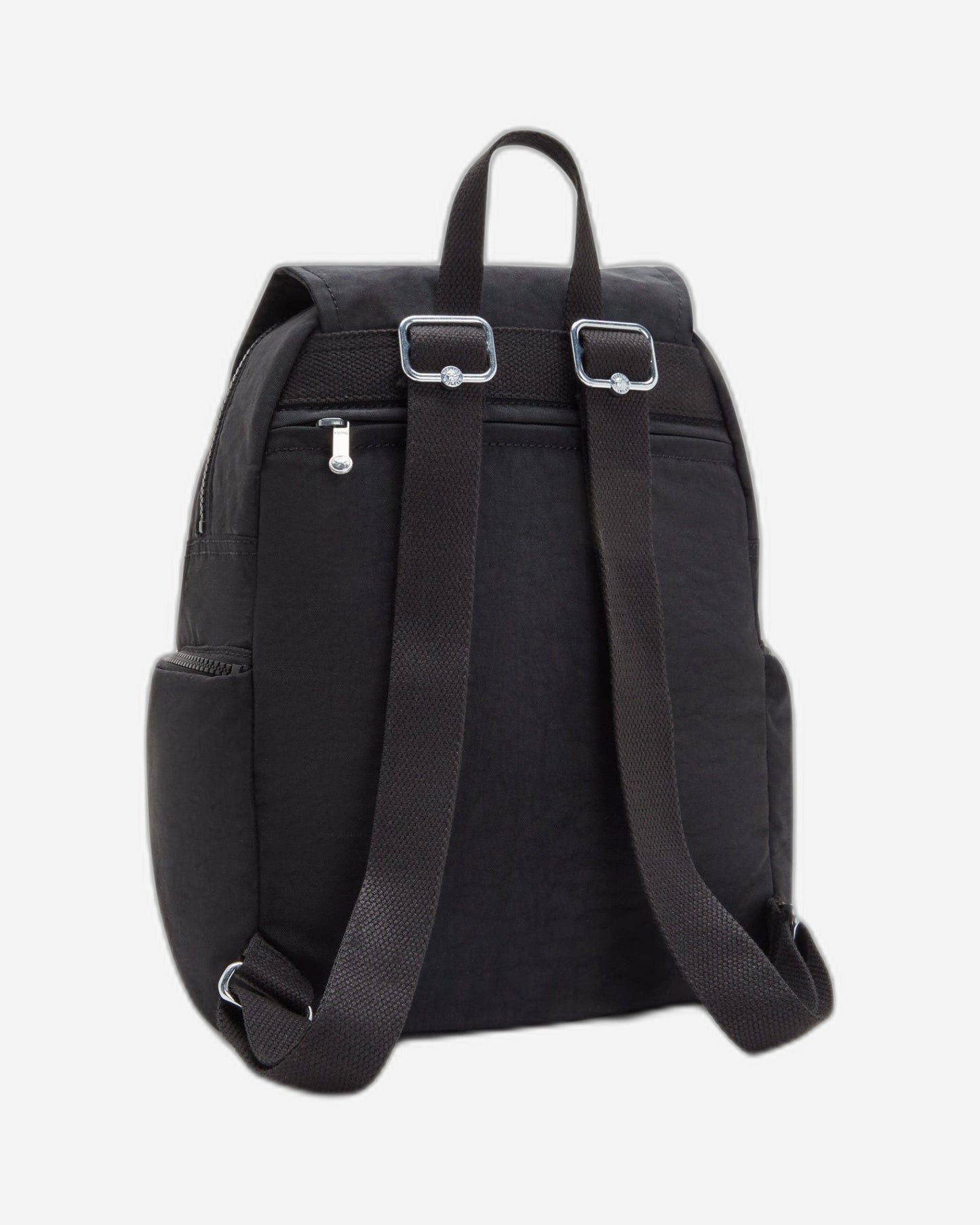 Kipling City Zip S حقيبة ظهر صغيرة سوداء نوار C2I3523-P39