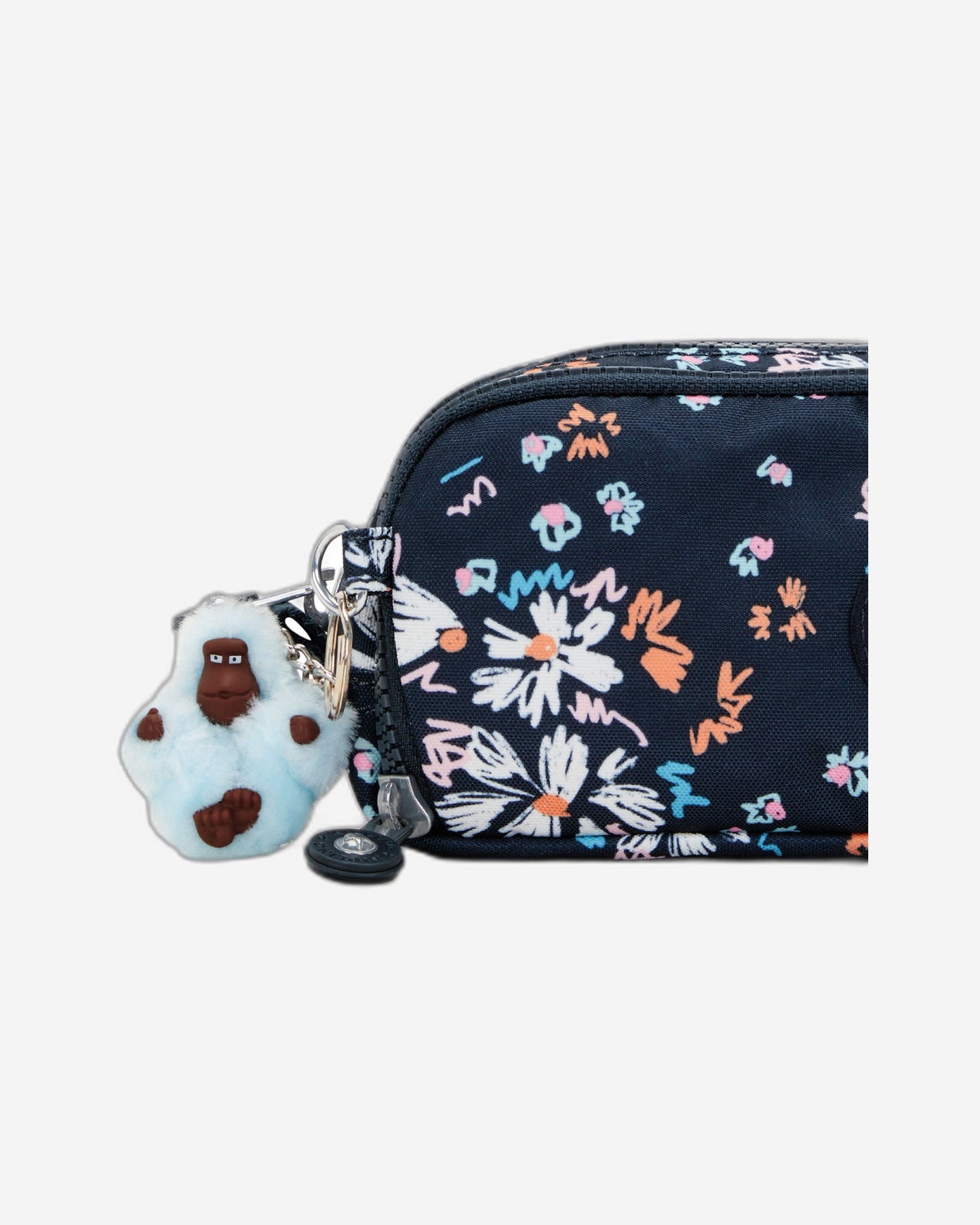 حقيبة أقلام KIPLING Gitroy Flower Field كبيرة I3560-5GB