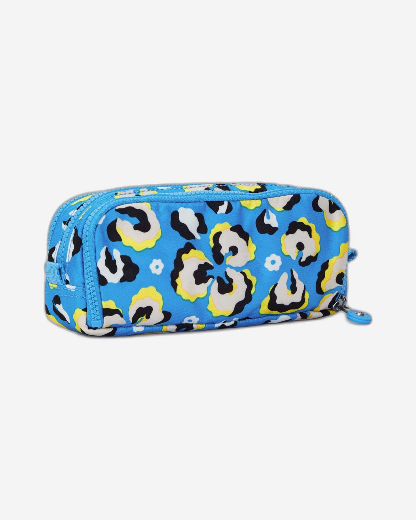 حقيبة أقلام كبيرة ليوبارد فلورال من Kipling Gitroy C2I3560-P2A
