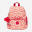 حقيبة ظهر صغيرة Kipling City Zip Mini Latin Cheetah C2I3735-6LX