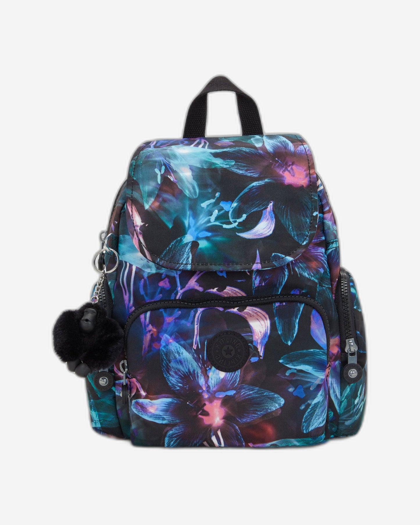 حقيبة ظهر صغيرة Kipling City Zip Mini Spectral Orchid I3735-7DP