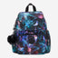 حقيبة ظهر صغيرة Kipling City Zip Mini Spectral Orchid I3735-7DP