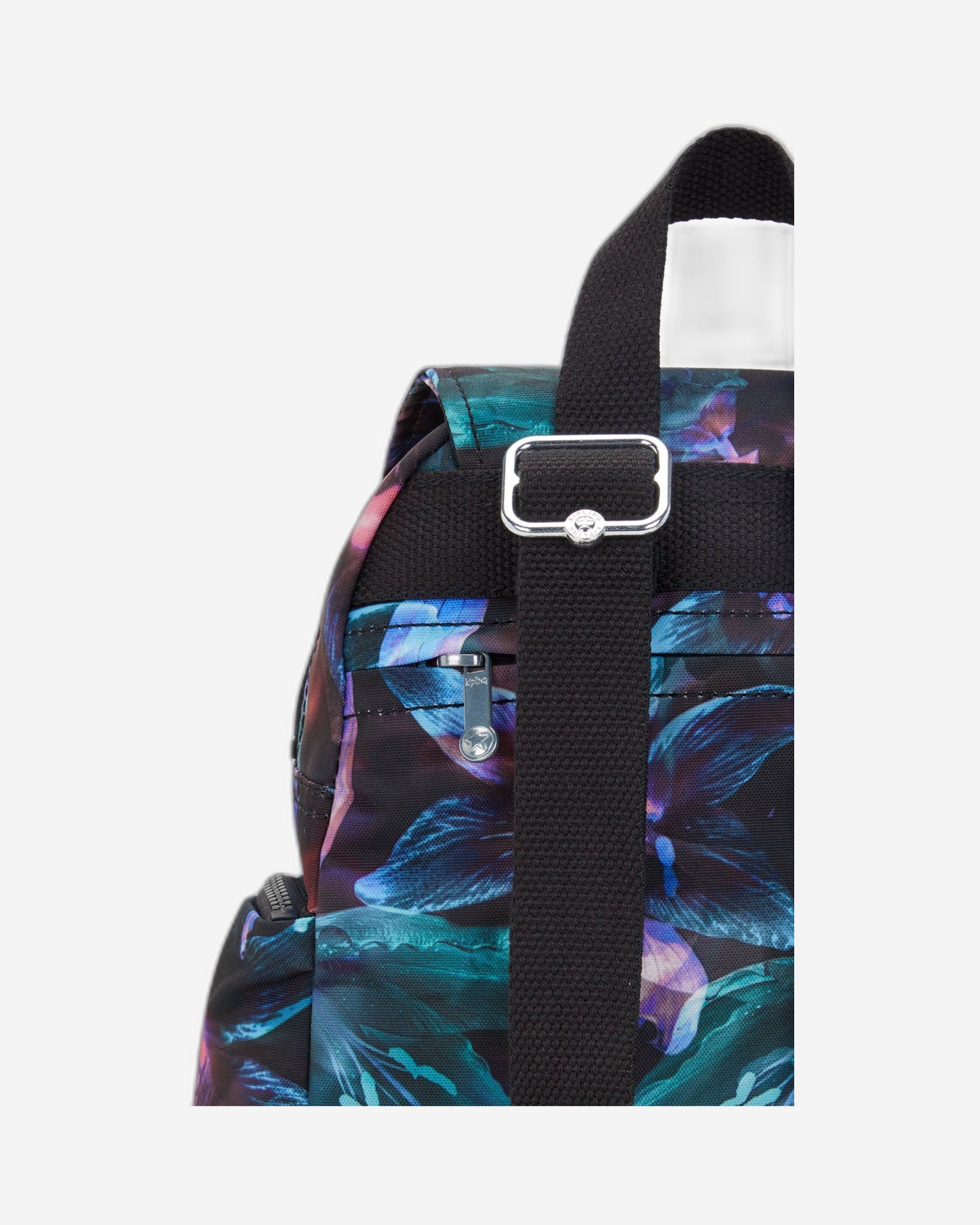 حقيبة ظهر صغيرة Kipling City Zip Mini Spectral Orchid I3735-7DP