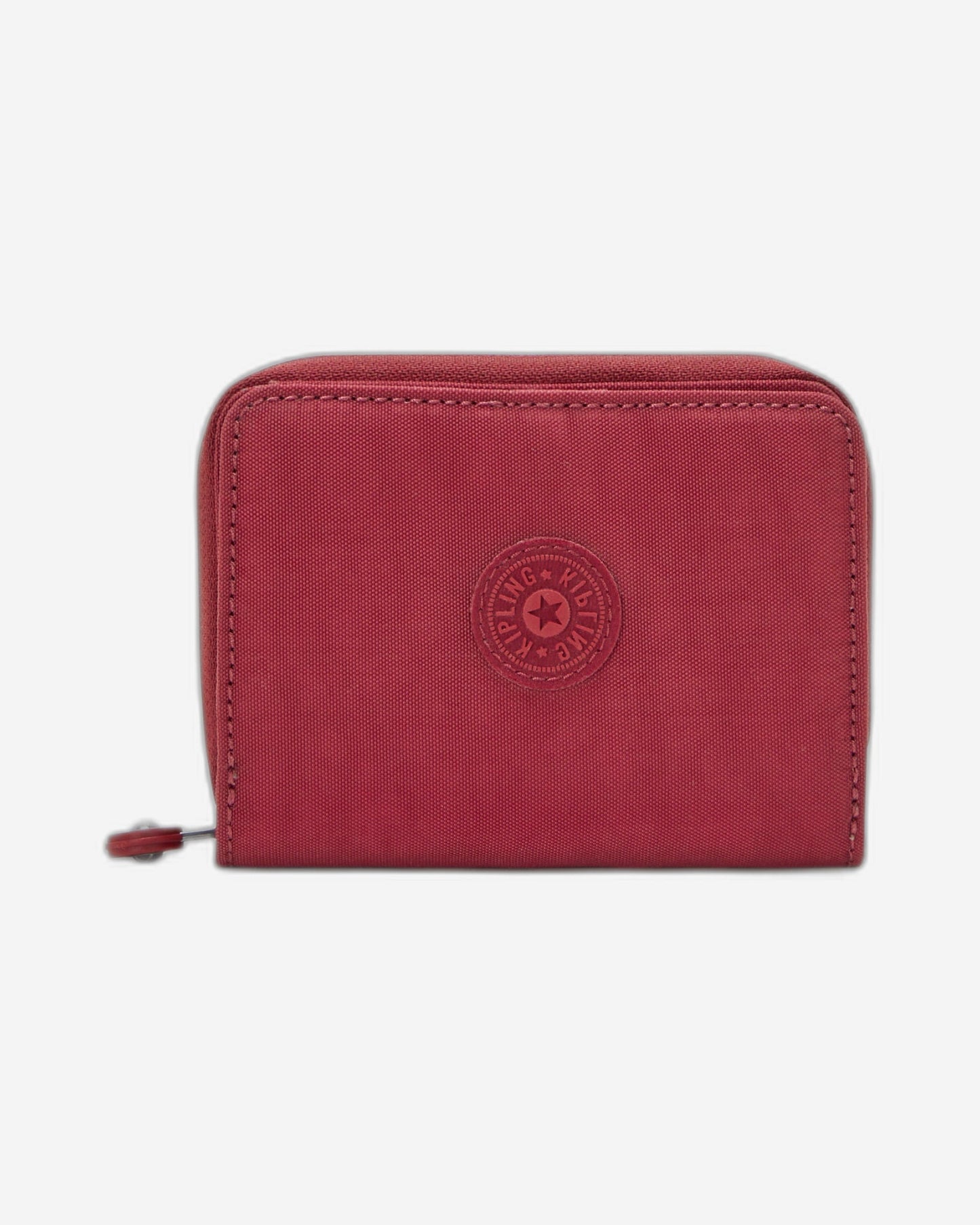 محفظة Kipling Money Love Funky Red متوسطة الحجم I3738-4SS