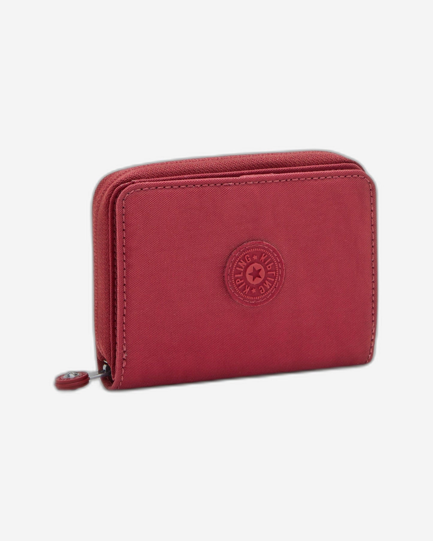 محفظة Kipling Money Love Funky Red متوسطة الحجم I3738-4SS