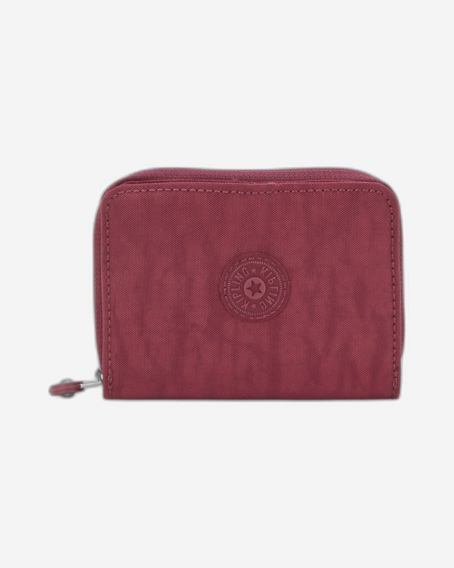Kipling Money Love Lounge Wine محفظة متوسطة I3738-5FW