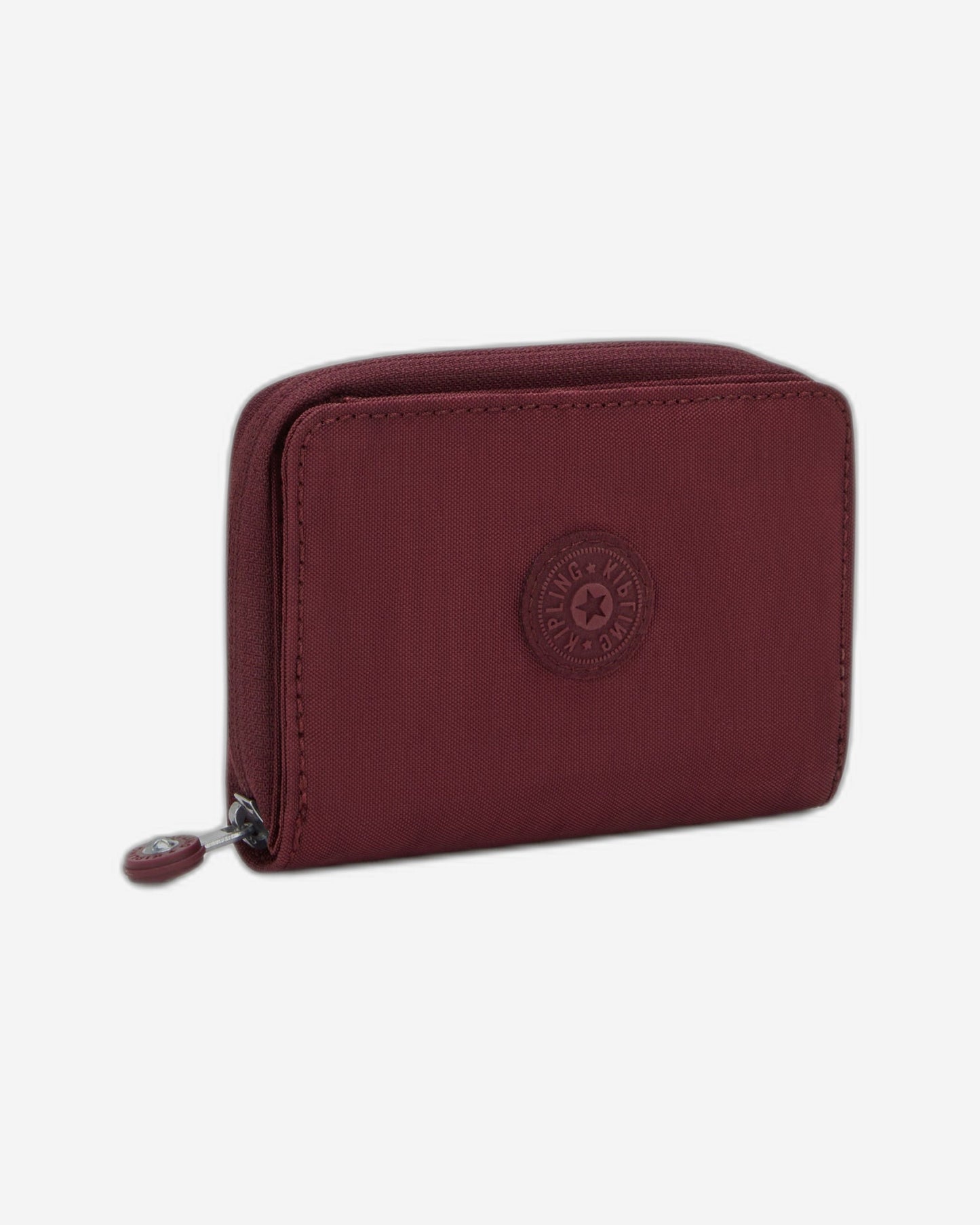 Kipling Money Love Lounge Wine محفظة متوسطة I3738-5FW