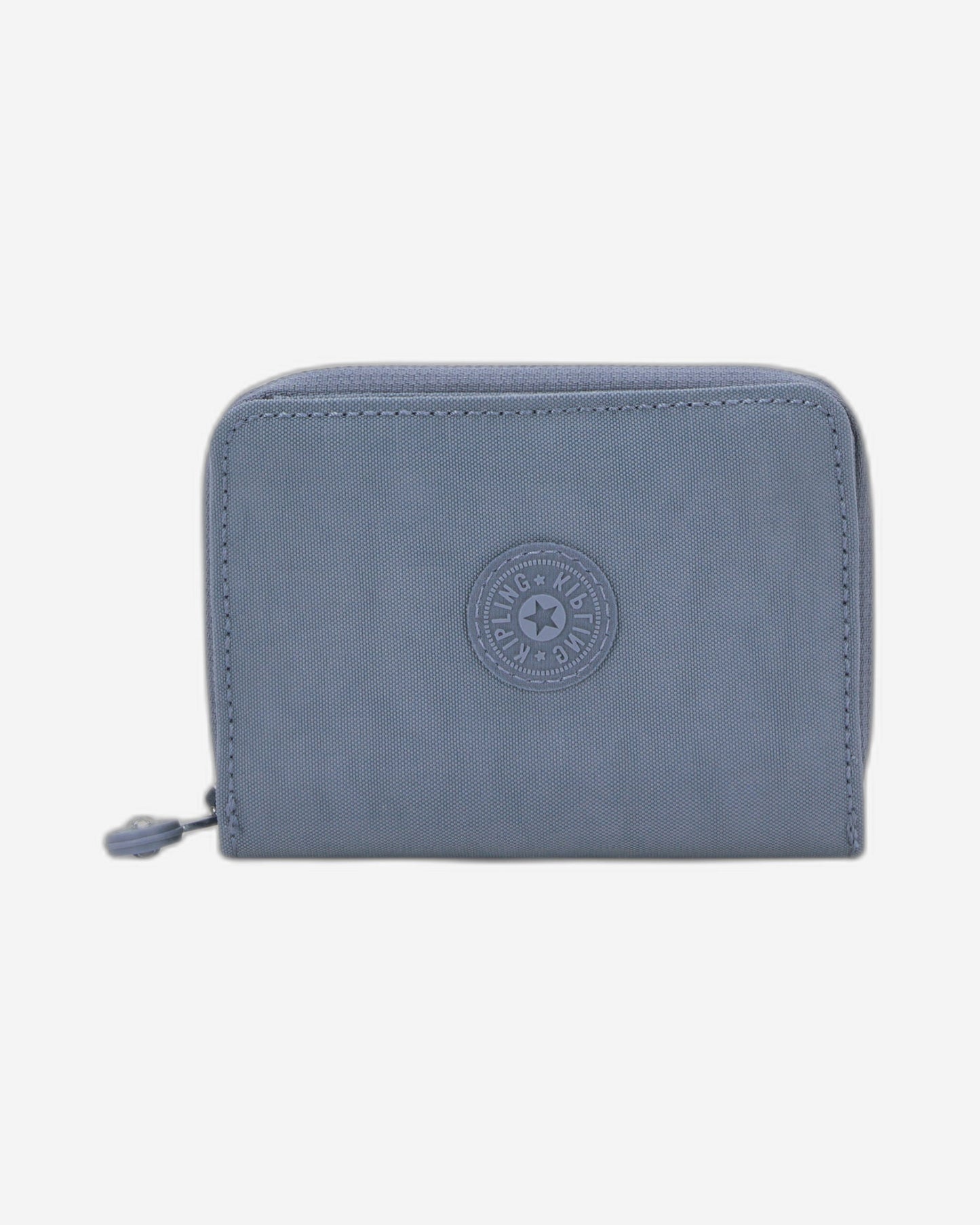 Kipling Money Love محفظة متوسطة حجر أزرق I3738-6Fb