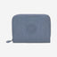 Kipling Money Love محفظة متوسطة أزرق حجري I3738-6FB