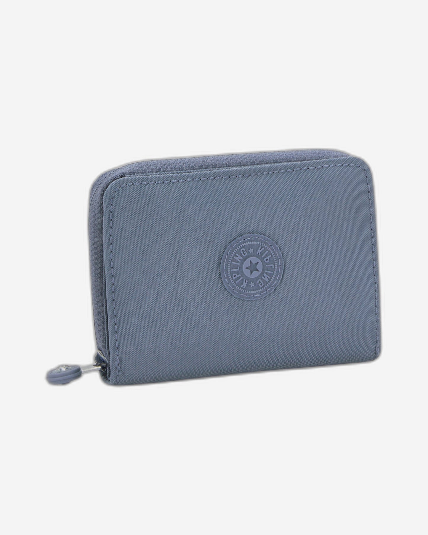 Kipling Money Love محفظة متوسطة حجر أزرق I3738-6Fb
