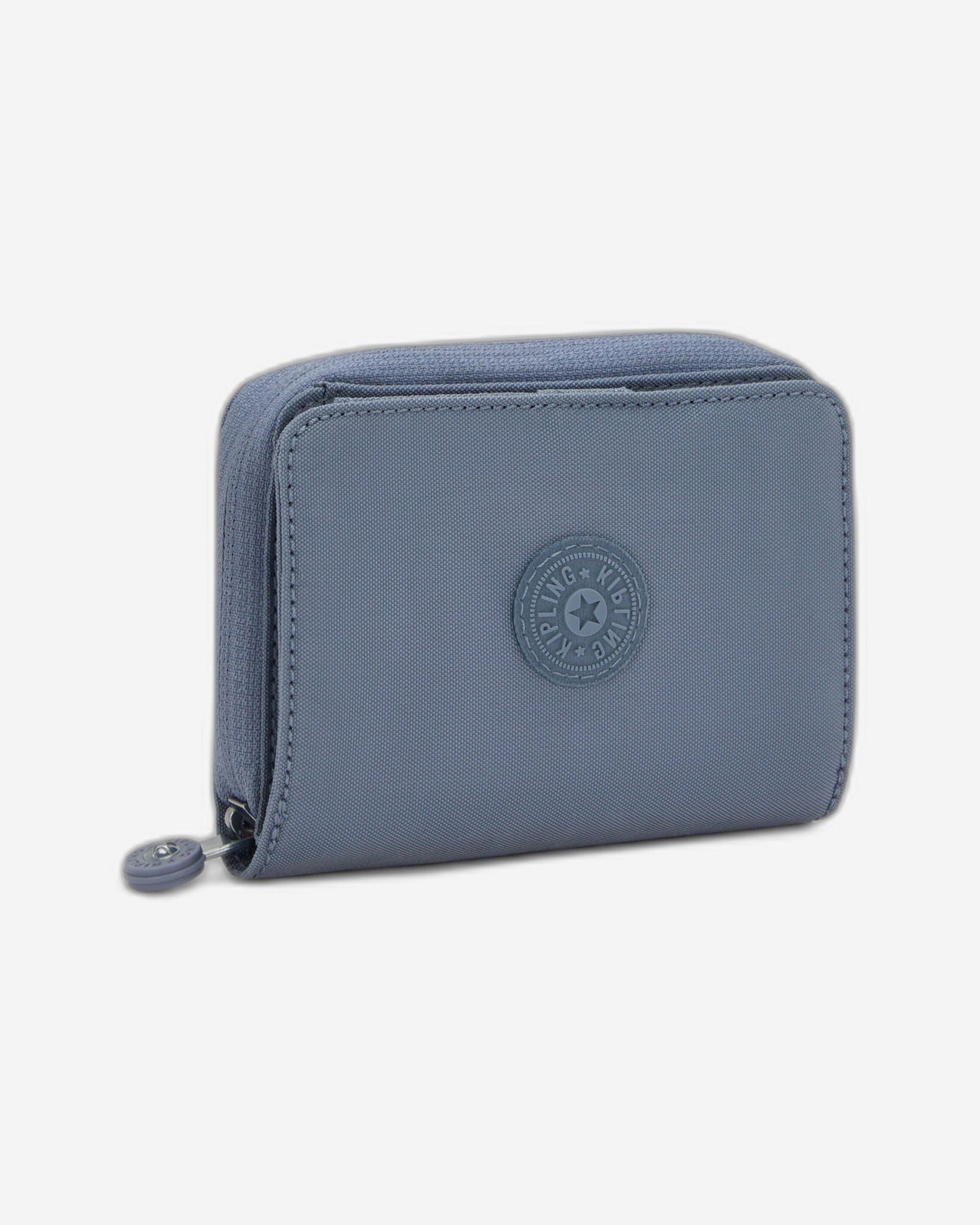 Kipling Money Love محفظة متوسطة حجر أزرق I3738-6Fb