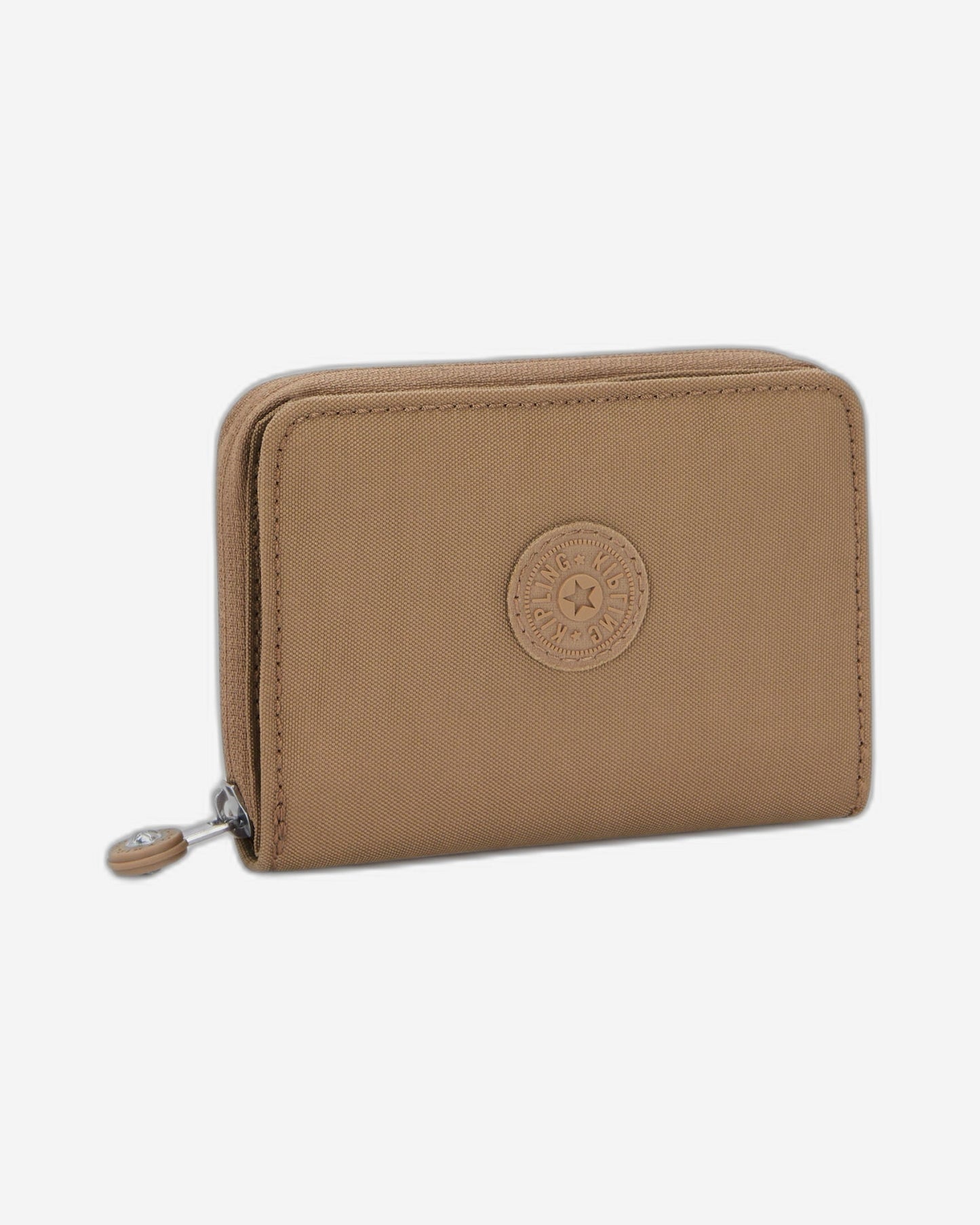 محفظة Kipling Money Love بتصميم Early Tan متوسطة I3738-7CN