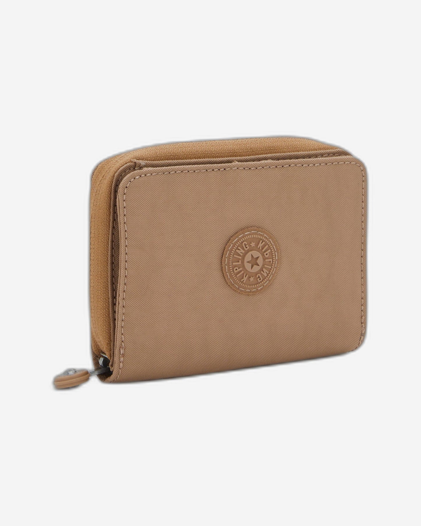 محفظة Kipling Money Love بتصميم Early Tan متوسطة I3738-7CN