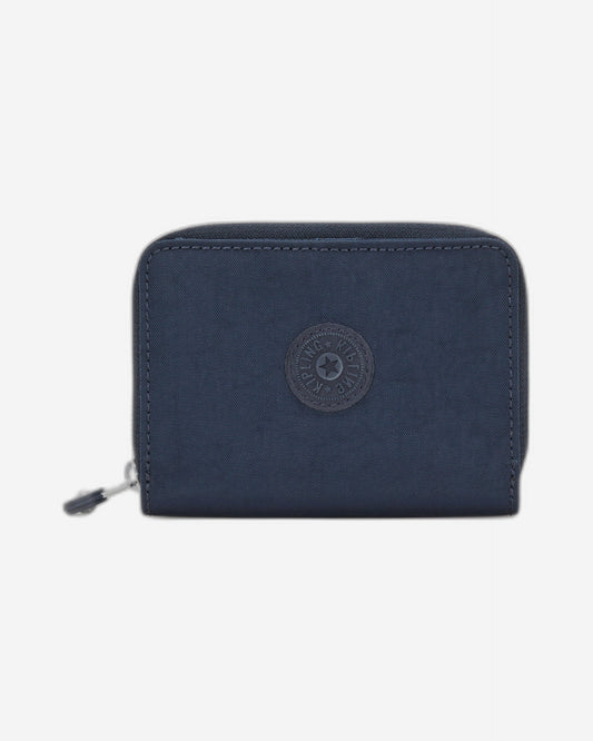 Kipling Money Love Blue Bleu 2 محفظة متوسطة I3738-96V