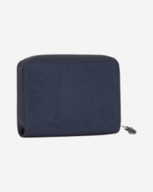 Kipling Money Love Blue Bleu 2 محفظة متوسطة I3738-96V