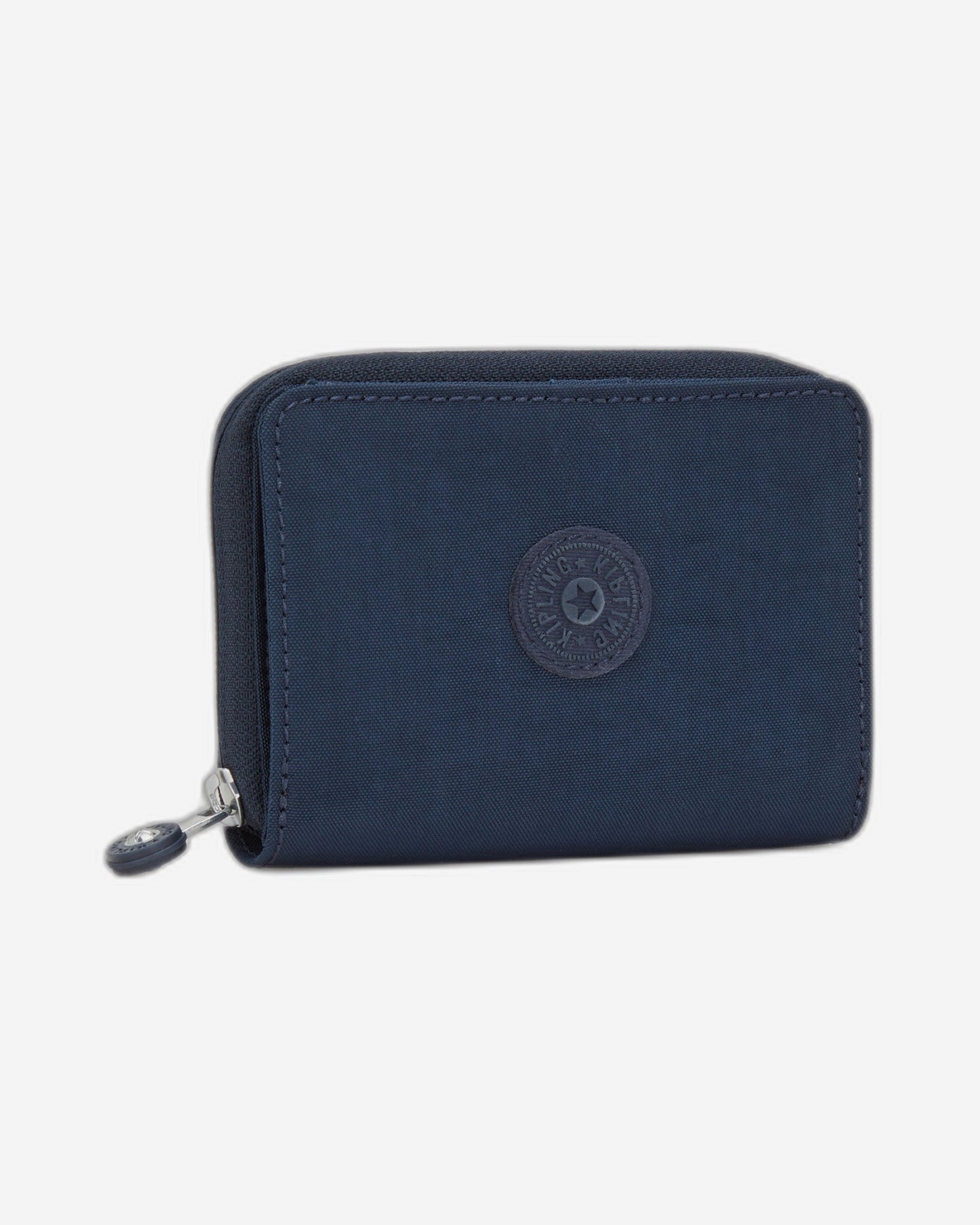 Kipling Money Love Blue Bleu 2 محفظة متوسطة I3738-96V