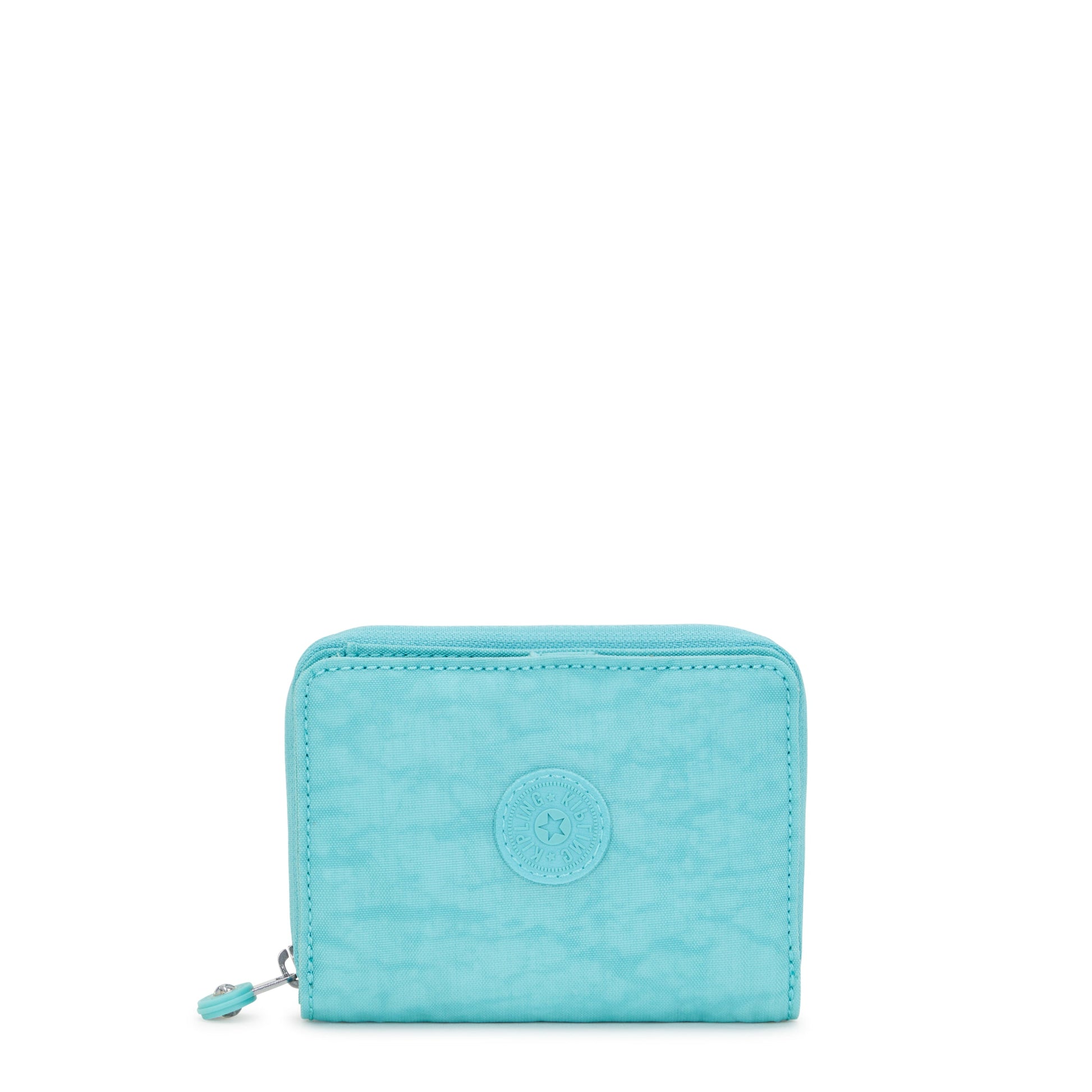 KIPLING-Money Love-Medium Wallet-Deepest Aqua-I3738-T6E