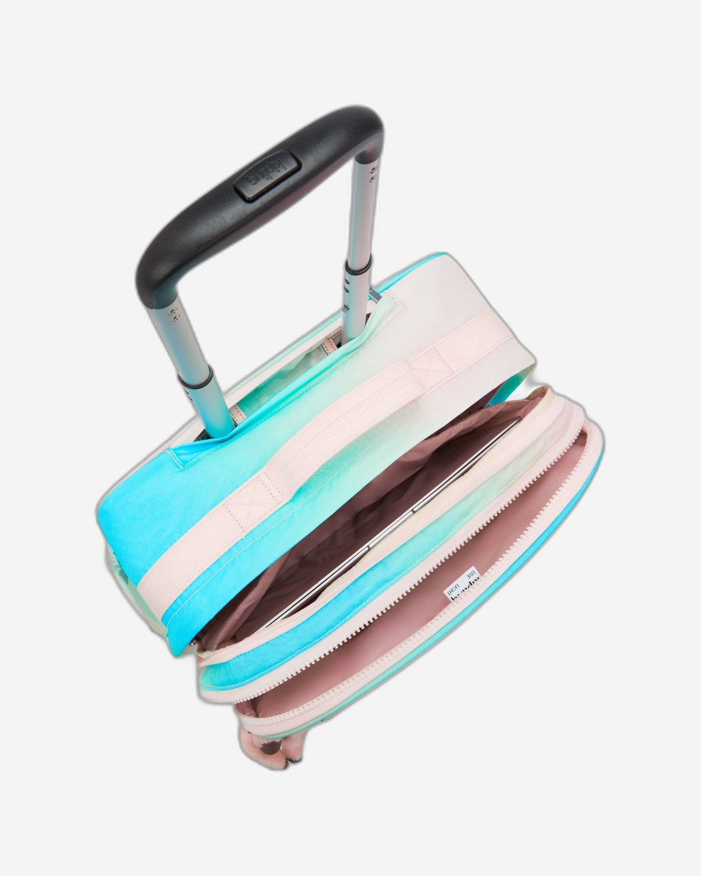 حقيبة Kipling New Storia Gradient Sea ذات العجلات الكبيرة I3767-63U