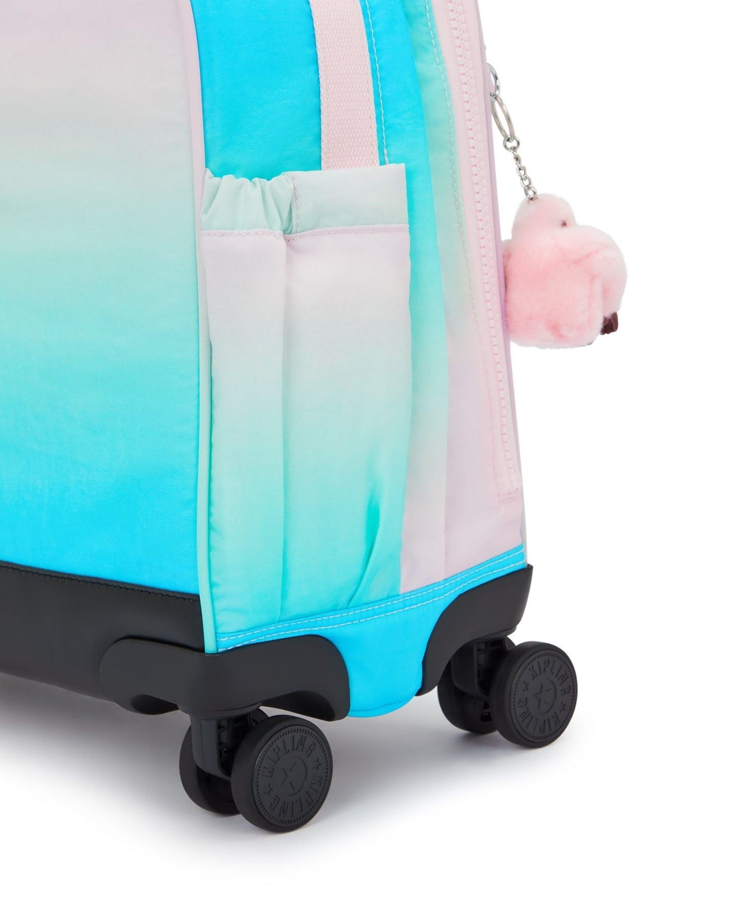 حقيبة Kipling New Storia Gradient Sea ذات العجلات الكبيرة I3767-63U