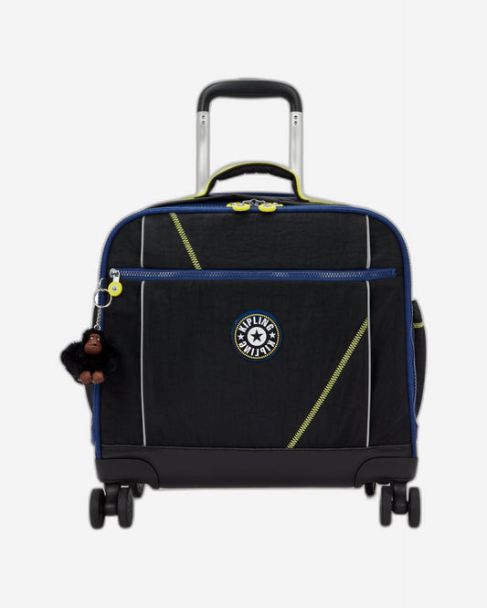 حقيبة Kipling New Storia Lets Scuba ذات العجلات الكبيرة I3767-84J