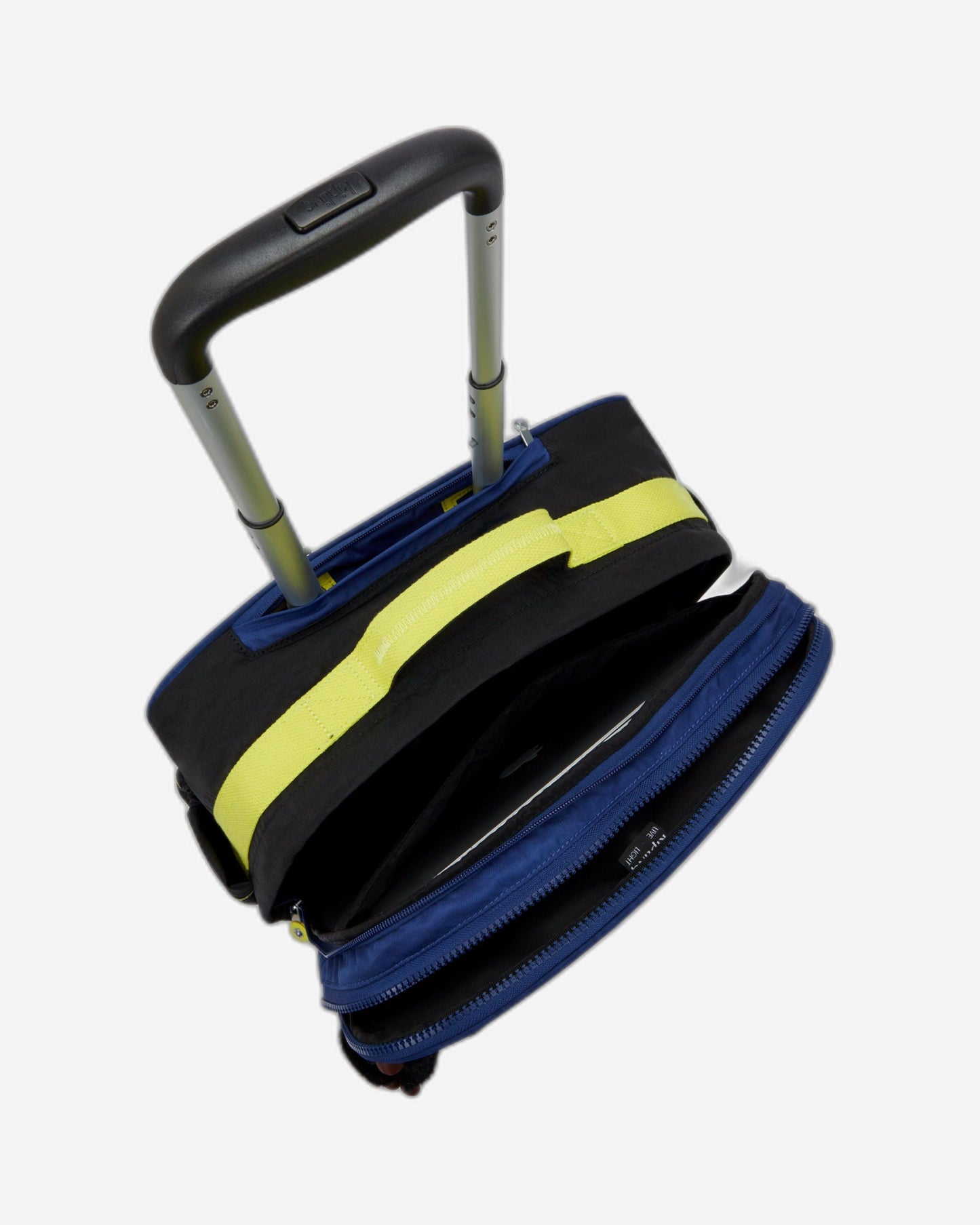 حقيبة Kipling New Storia Lets Scuba ذات العجلات الكبيرة I3767-84J