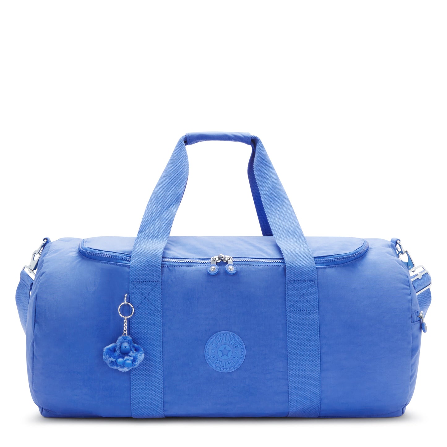 KIPLING-Argus M-Large Weekender-Havana Blue-I3826-JC7