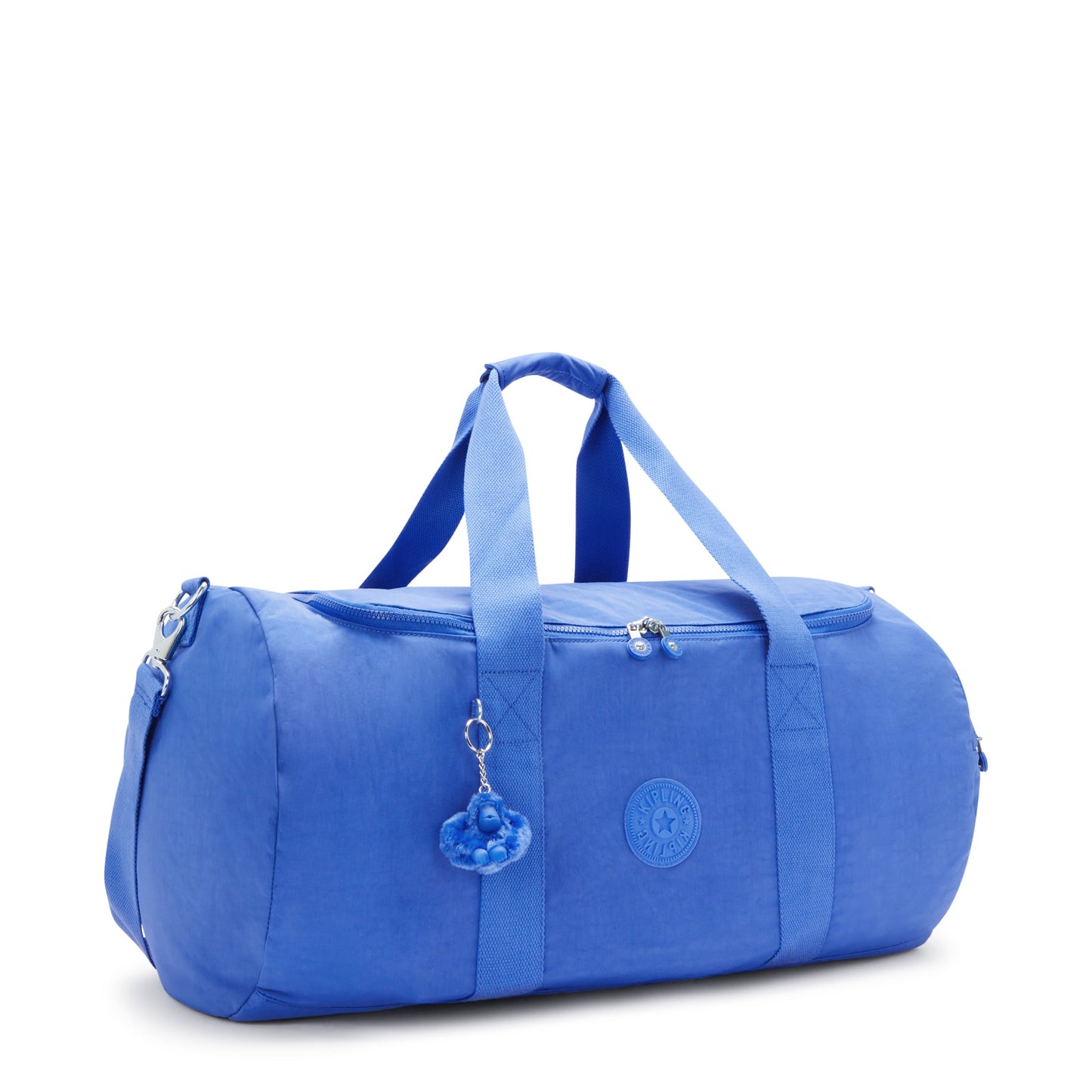 KIPLING-Argus M-Large Weekender-Havana Blue-I3826-JC7