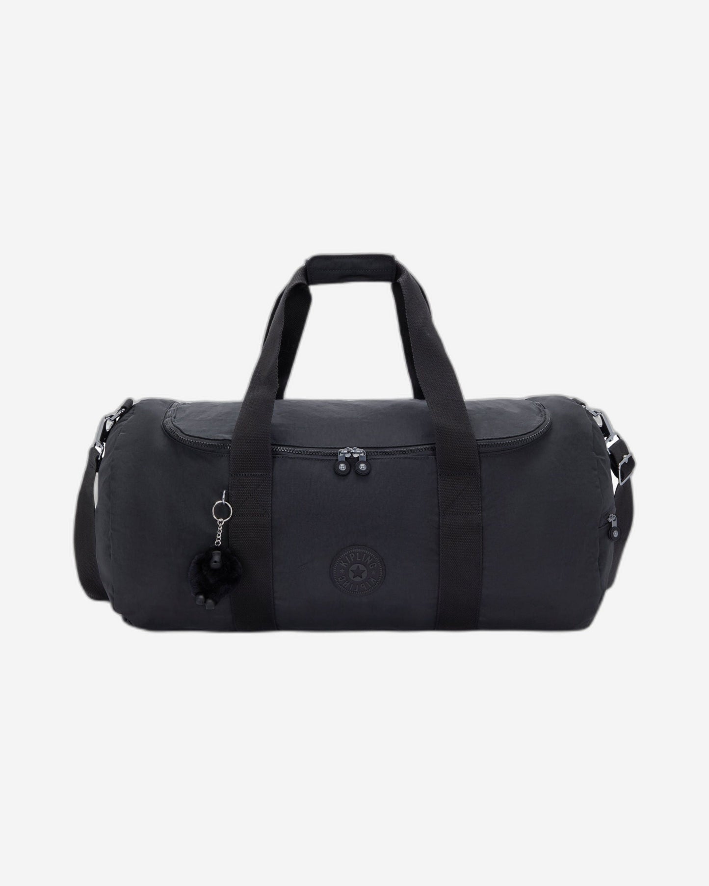 حقيبة عطلة نهاية الأسبوع الكبيرة Kipling Argus M Black Noir C2I3826-P39