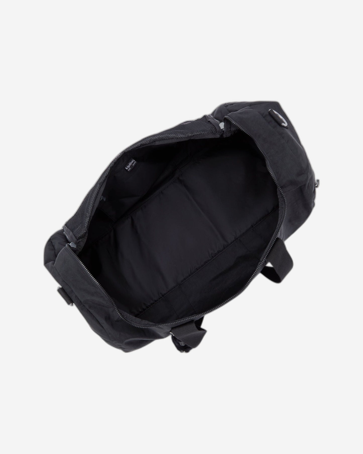 حقيبة عطلة نهاية الأسبوع الكبيرة Kipling Argus M Black Noir C2I3826-P39