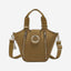 حقيبة كتف صغيرة Kipling Recicely S Dry Laurel Spice I3856-3KP