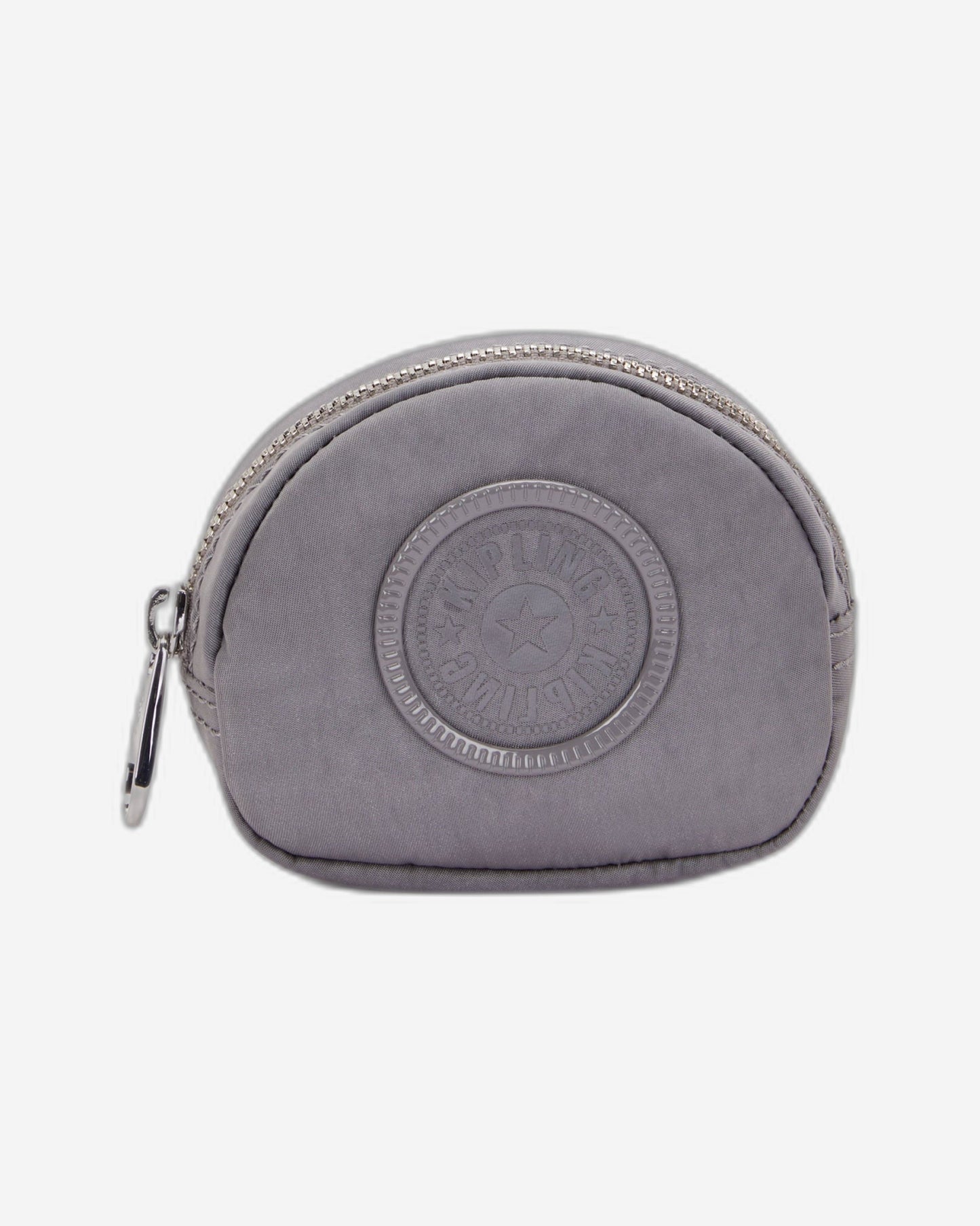 Kipling Cash Grey Spice محفظة عملات معدنية صغيرة I3912-4GV