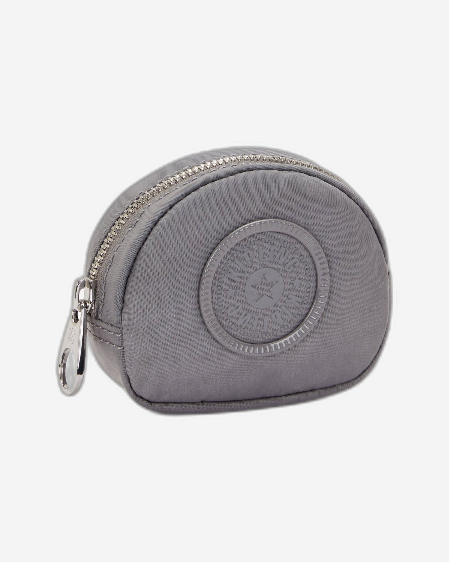 Kipling Cash Grey Spice محفظة عملات معدنية صغيرة I3912-4GV