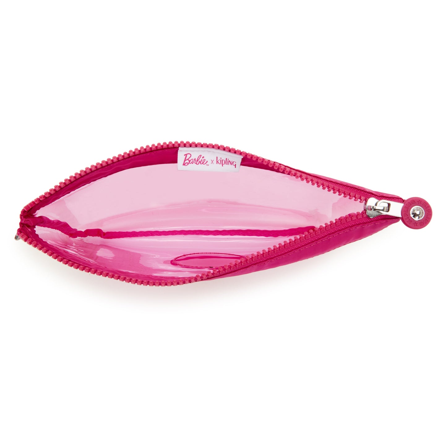 حقيبة KIPLING-Duo Pouch L-Barbie™ Duo Pouch-Power P Transpa-I3926-BA9
