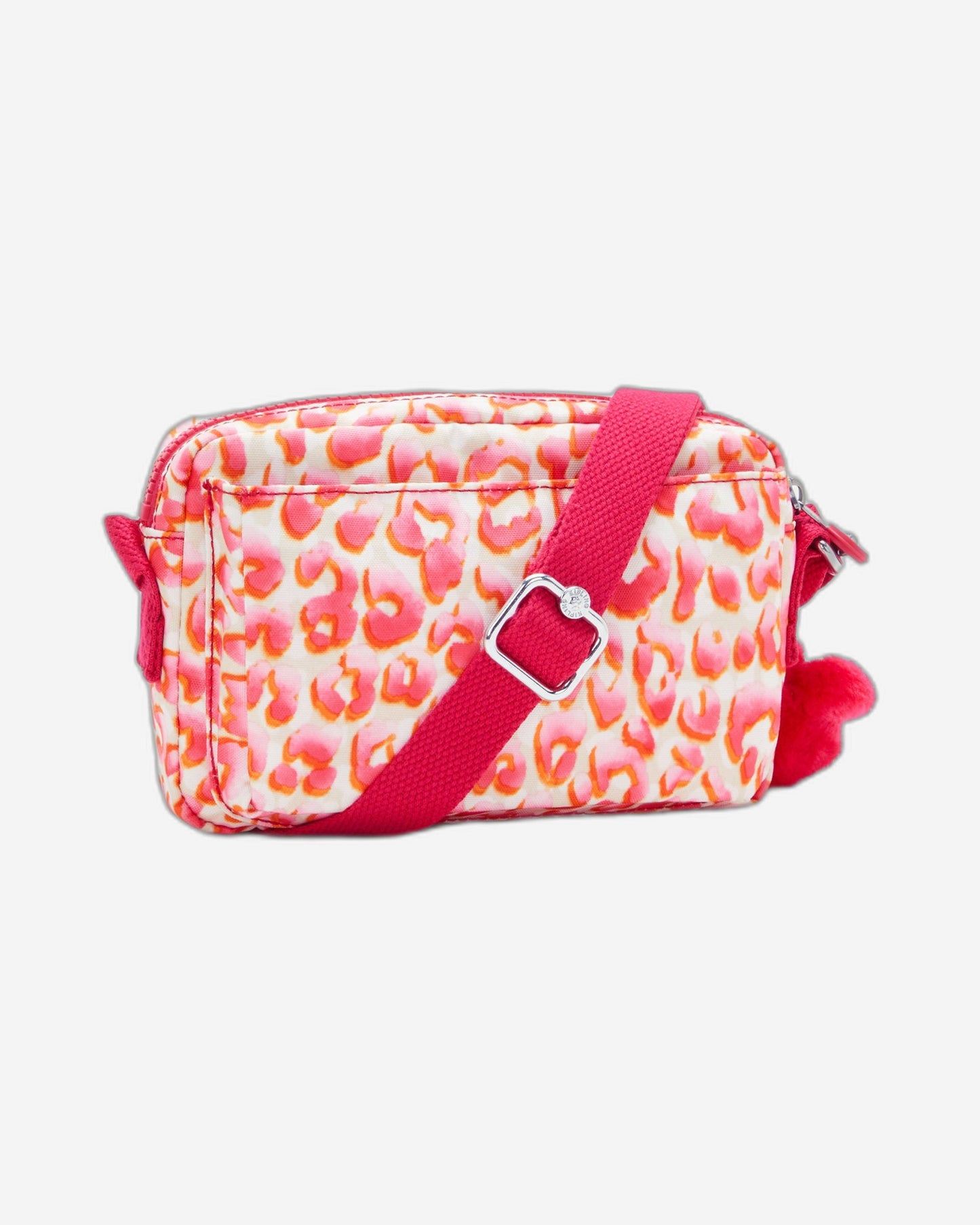 Kipling Abanu Latin Cheetah حقيبة كروس صغيرة C2I3942-6LX