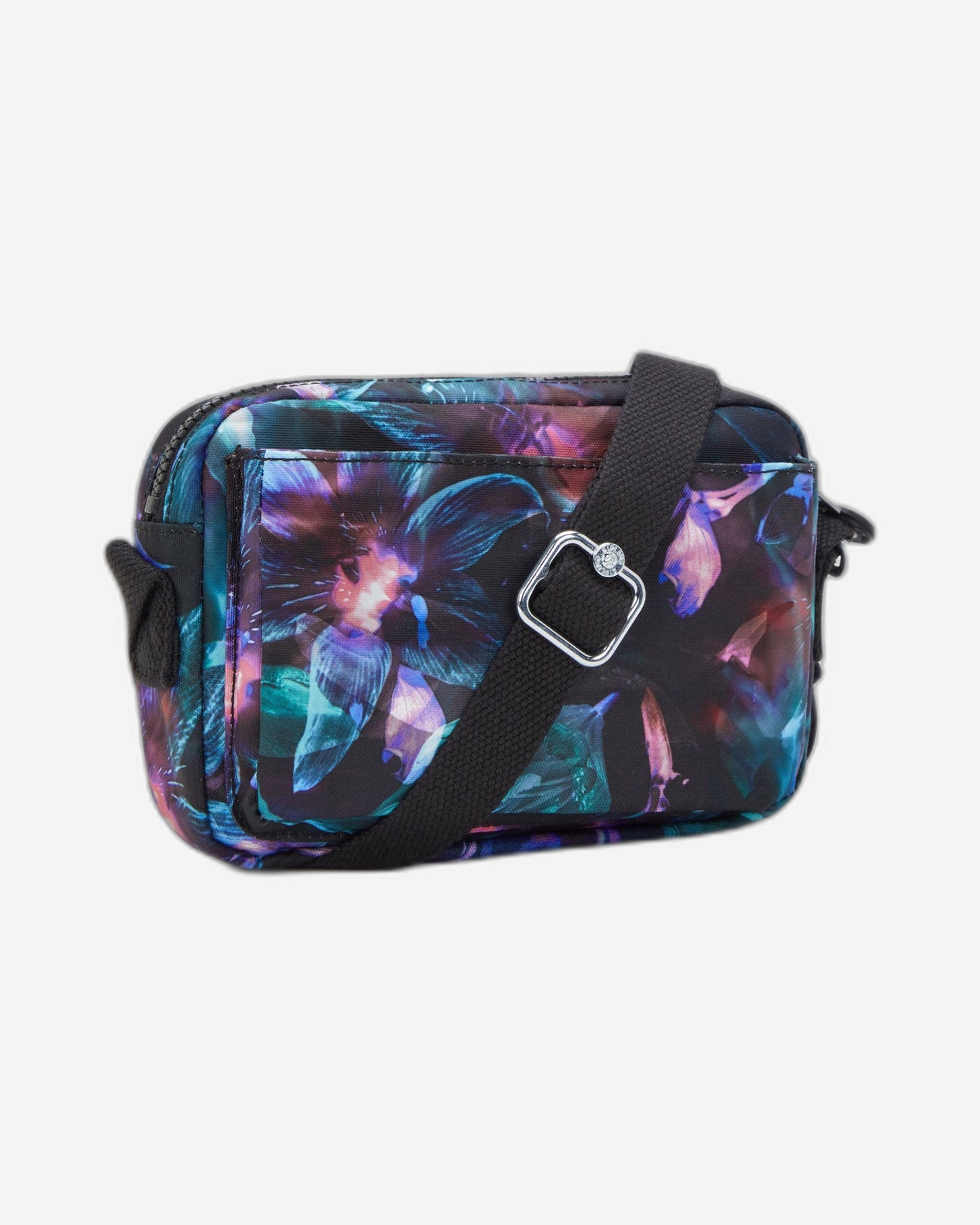 حقيبة Kipling Abanu Spectral Orchid صغيرة متقاطعة I3942-7DP