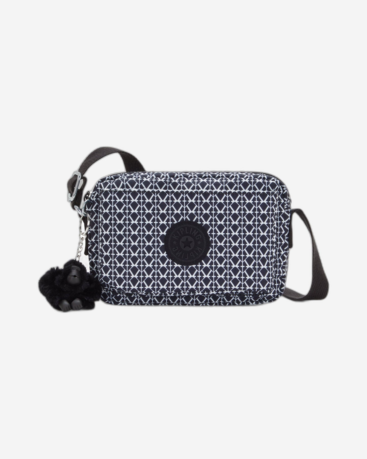 Kipling Abanu Signature Print Small Crossbody Bag C2I3942-DD2