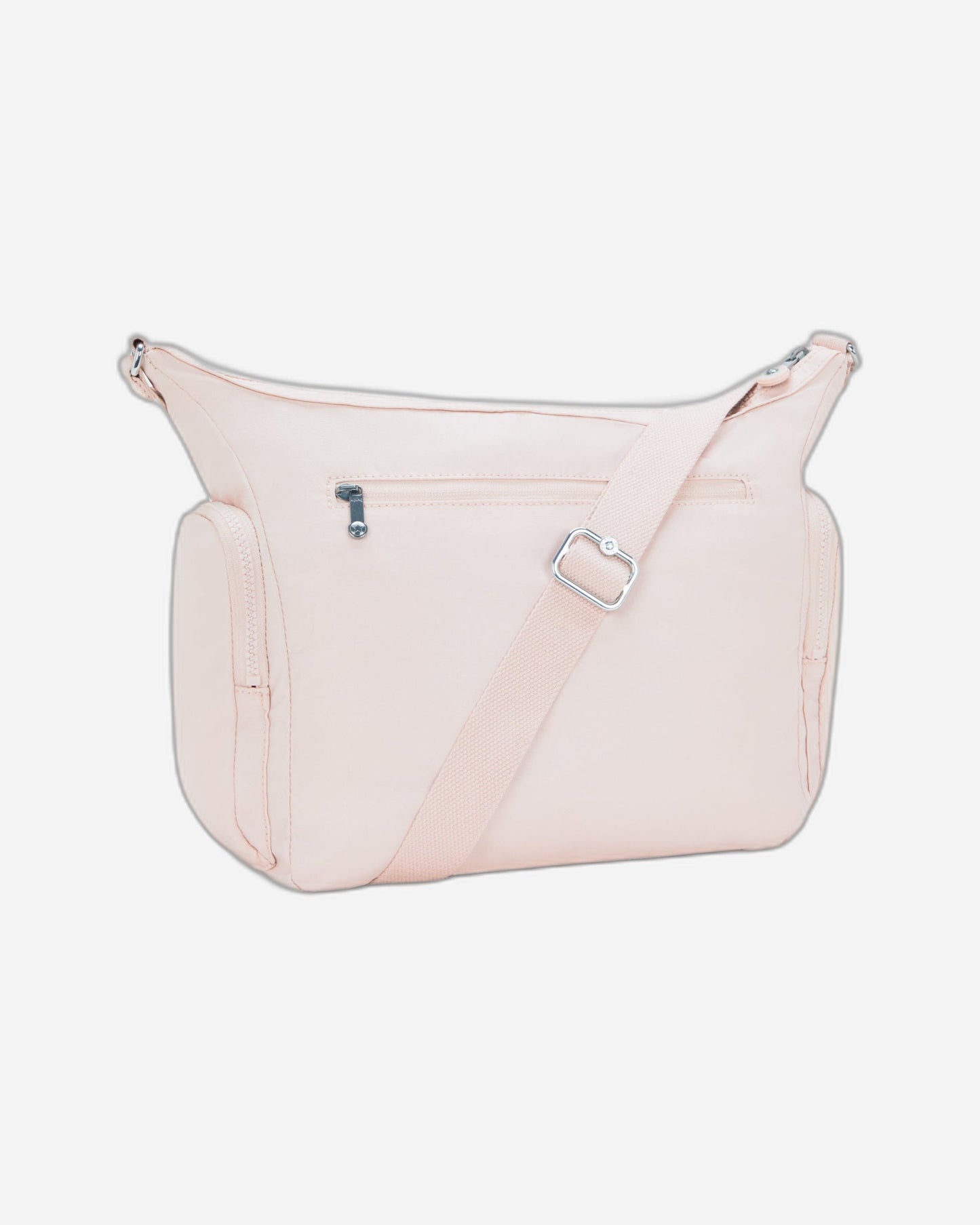 حقيبة كتف كبيرة Kipling Gabb Pink Shine I3945-3DZ