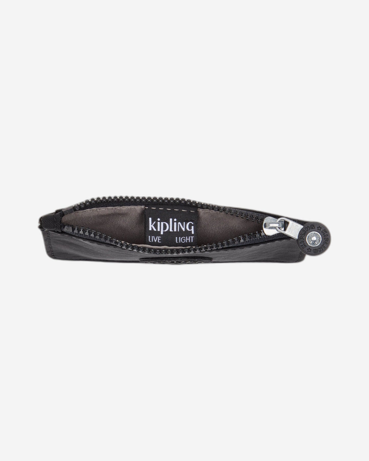 Kipling Camilo Black Noir محفظة بطاقات متوسطة C2I3949-P39