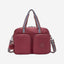 حقيبة ويكندر كبيرة متوسطة الحجم من Kipling Defea طراز Xl Lounge Wine I3958-5FW