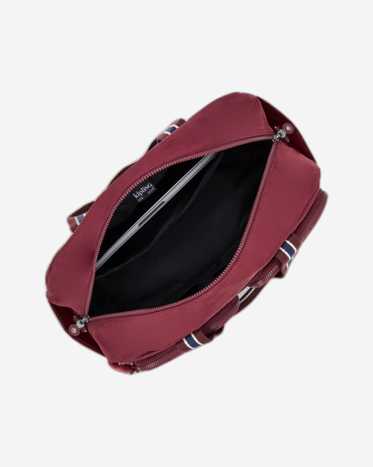 حقيبة ويكندر كبيرة متوسطة الحجم من Kipling Defea طراز Xl Lounge Wine I3958-5FW