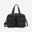 حقيبة Kipling Defea XL Black Noir Medium Weekender I3958-P39