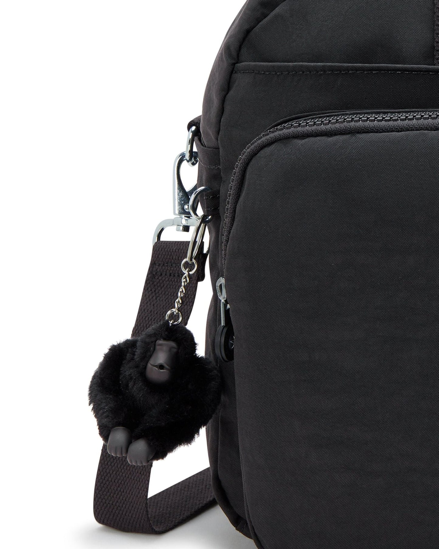 حقيبة Kipling Defea XL Black Noir Medium Weekender I3958-P39