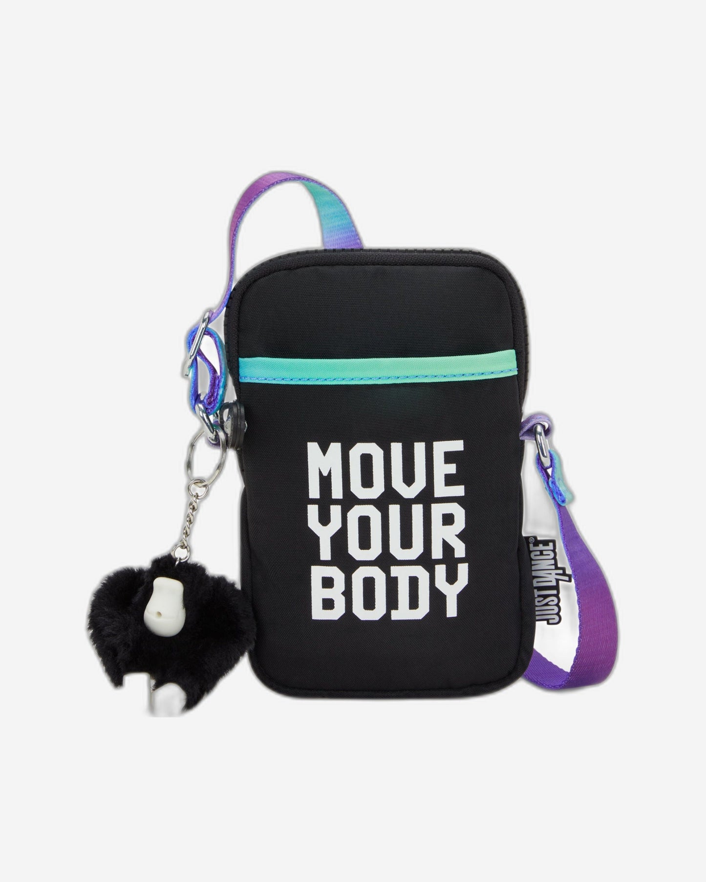 حقيبة هاتف Kipling Tally Dance Black I4020-JU7