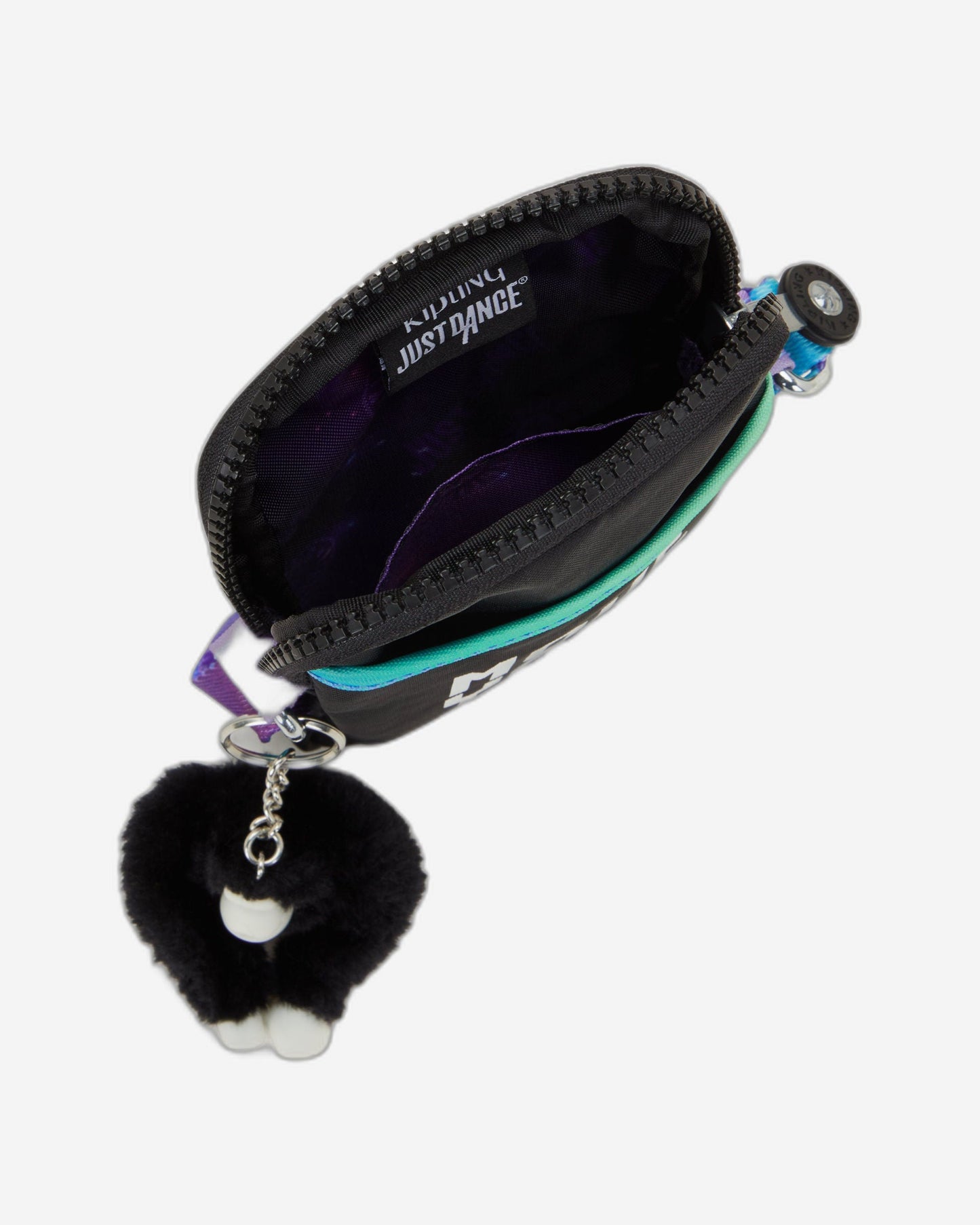 حقيبة هاتف Kipling Tally Dance Black I4020-JU7