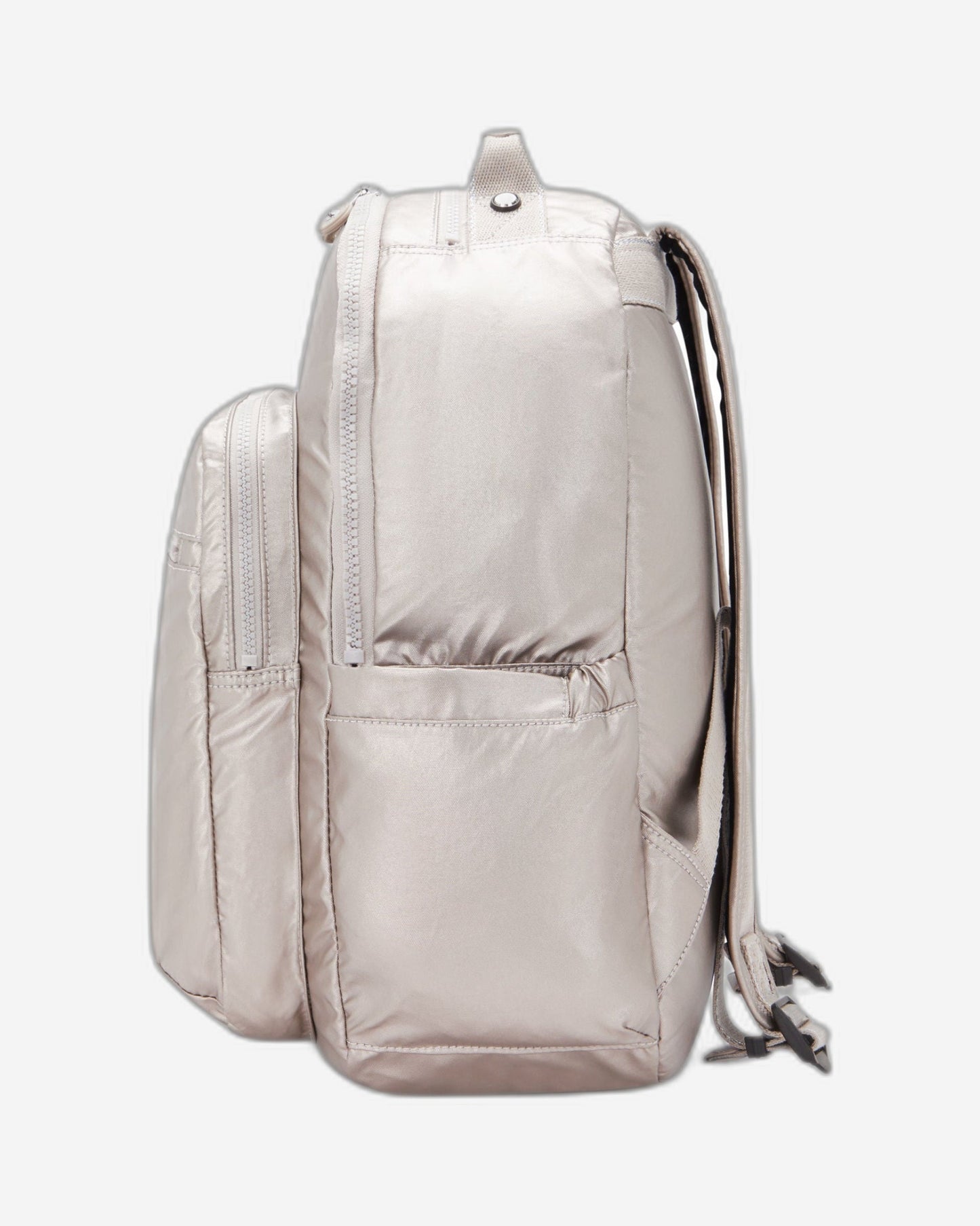 Kipling Seoul Metallic Glow حقيبة ظهر كبيرة C2I4034-48I