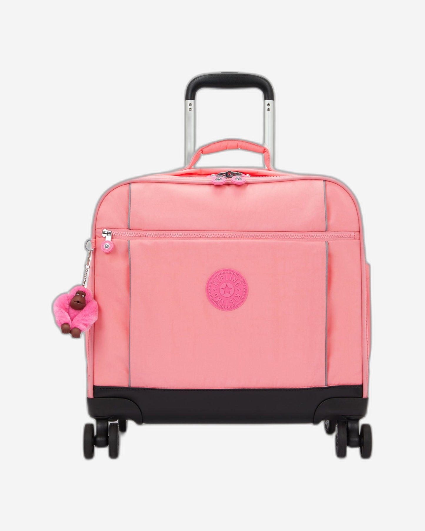 حقيبة Kipling New Storia Coral Sea ذات العجلات الكبيرة I4050-24O