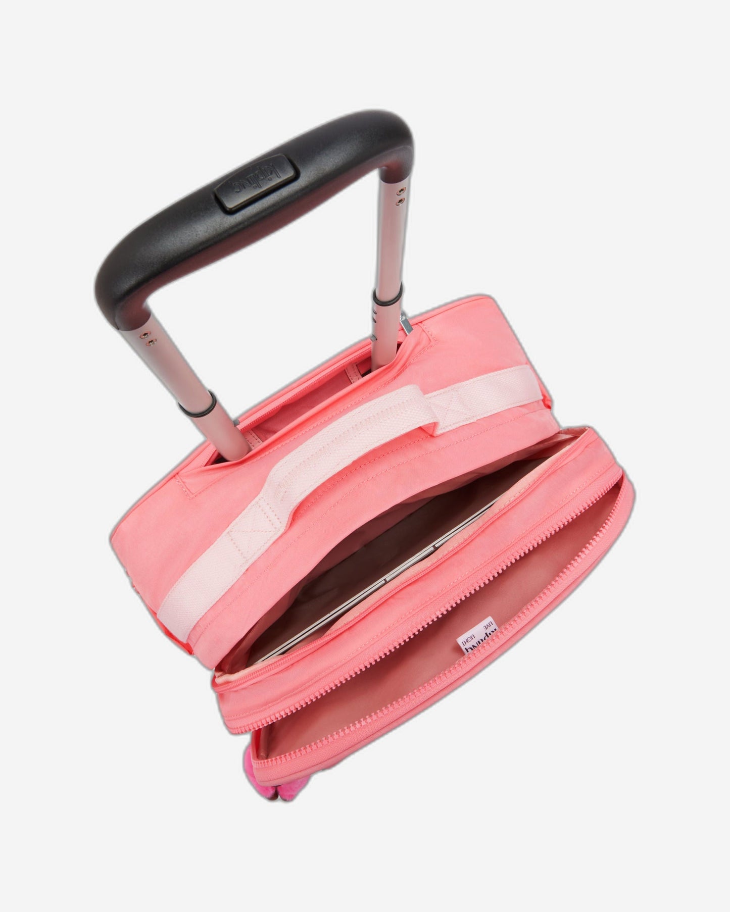 حقيبة Kipling New Storia Coral Sea ذات العجلات الكبيرة I4050-24O