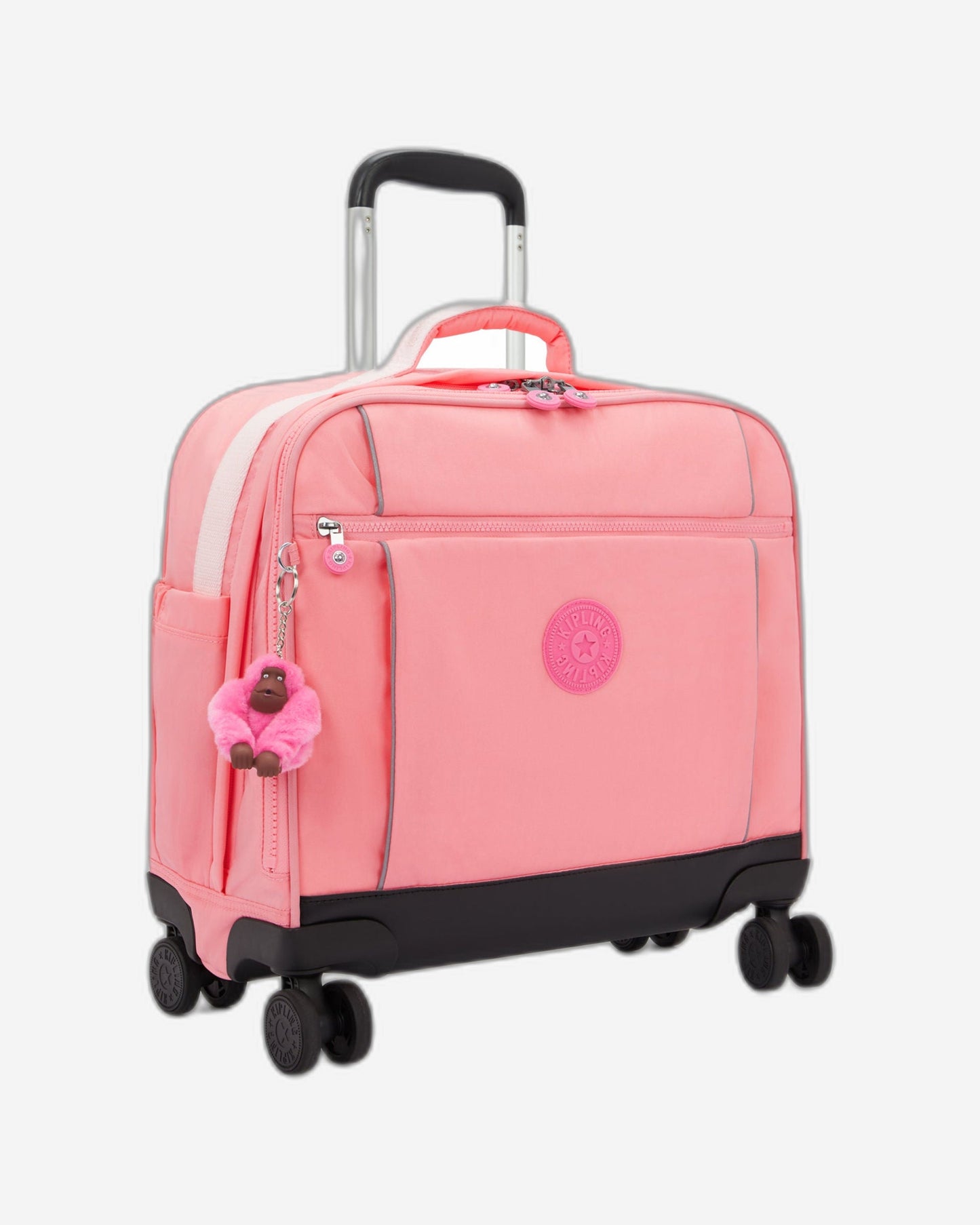 حقيبة Kipling New Storia Coral Sea ذات العجلات الكبيرة I4050-24O