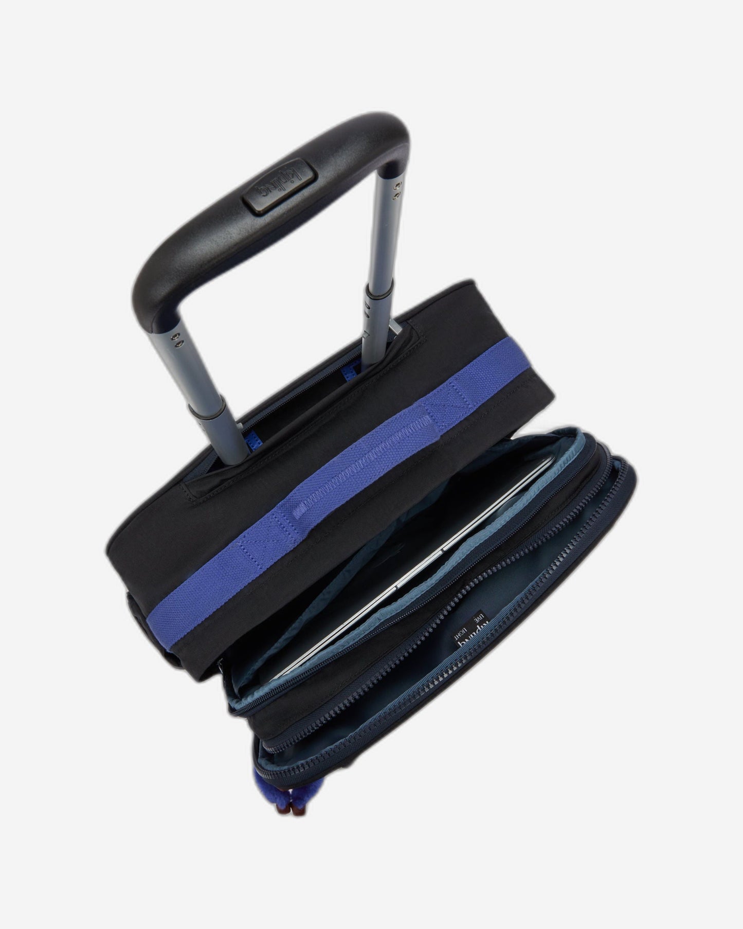 حقيبة Kipling New Storia True Block كبيرة بعجلات I4050-74Q