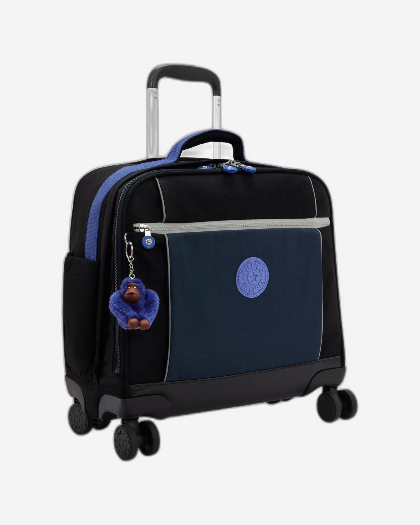 حقيبة Kipling New Storia True Block كبيرة بعجلات I4050-74Q